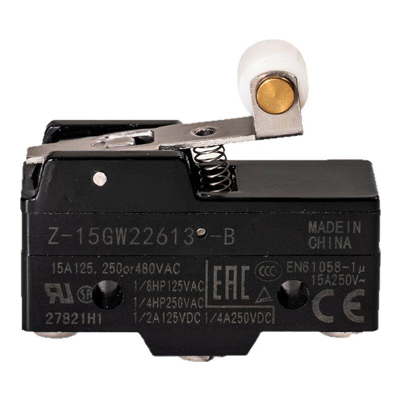 防水行程限位微动开关Z-15GD55-B/Z-15GK55-B/Z-15GD-B/Z-15GK355
