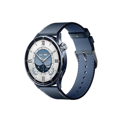 【享15%国补】Xiaomi Watch S5 46mm  小米手表S5 血氧健康睡眠心率监测运动蓝牙手表防水支付