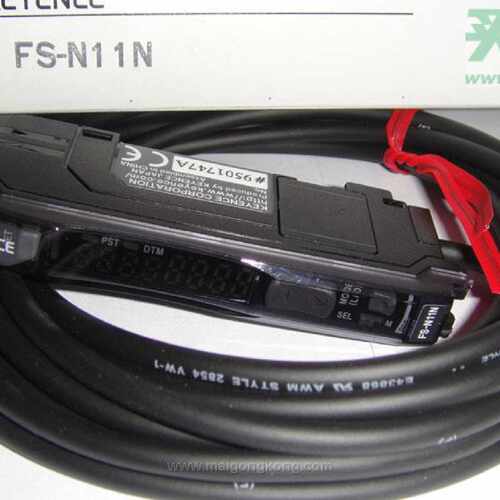 议价全新原装正品基恩士KEYENCE光纤放大器 FS-N11N FS-N12N 假一
