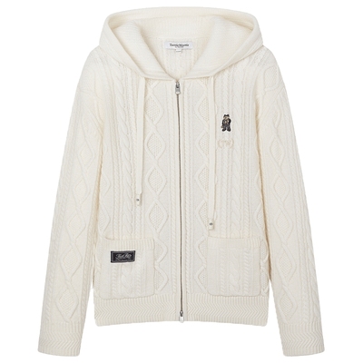 针织外套TeenieWeenie小熊女装