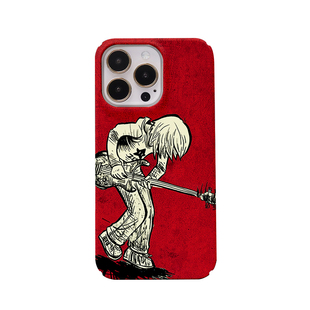 摇滚精神适用于苹果17手机壳欧美13promax新款11半包磨砂reno14亮面小米10s/12磁吸不撞壳硅胶13nova菲林硬壳