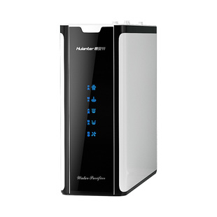 德国惠安特大流量除水垢纯水机家用ro反渗透厨房自来水直饮净水器