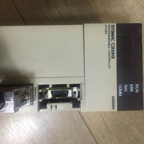 议价C200HX-CPU64 实物图