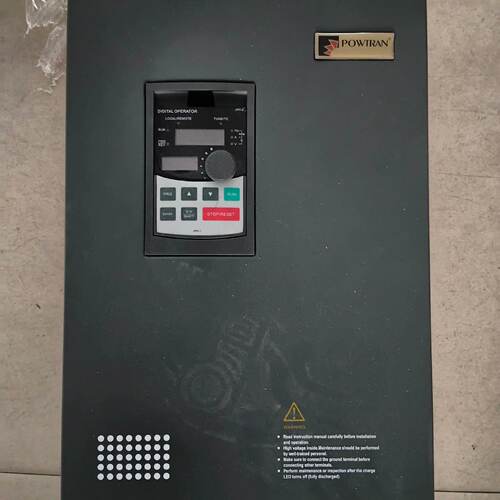 溢价-普传变频器PI9230 018G3，18.5KW，成