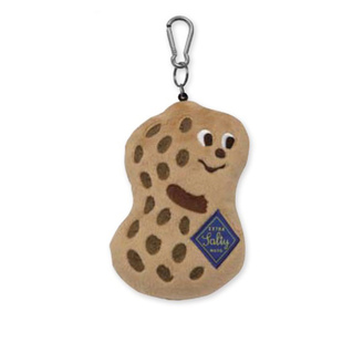 花生卡包日本GLADEE伸缩绳地铁公交电梯学生门饭卡毛绒挂件礼物