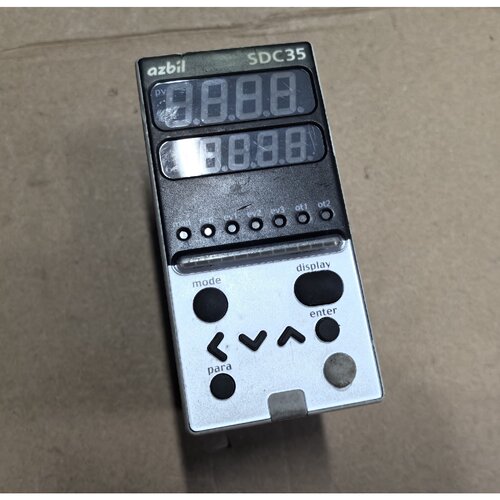 【议价-可维修】 温控器 SDC35 /二手均有货