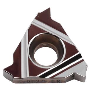 数控铝用螺纹刀片内外紫铜有色金属挑丝牙刀11 16ER IR AG60 AG55