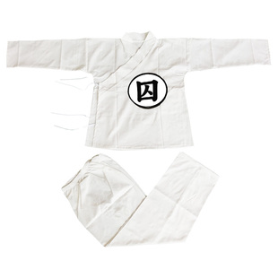 皇帝龙袍衙门捕头服装明朝官服男古代囚服少年锦衣卫衣服男飞鱼服