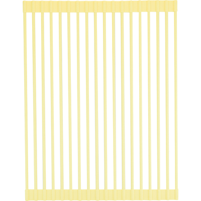 硅胶铁艺可折叠洗碗池沥水架