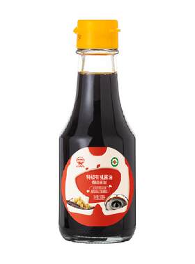 秋田满满有机减盐生抽酱油150ml×1瓶