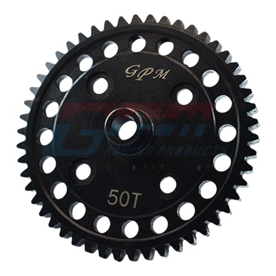 ARRMA1/8卡屯6S铬钢50T主齿