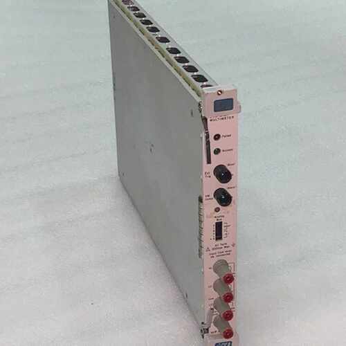HP 75000 Series C 5 1/2 Digit Multimeter E1411B VXI Module U