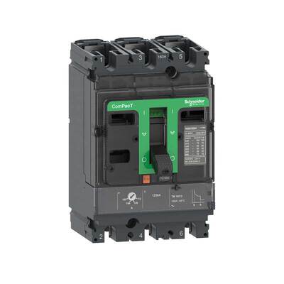 塑壳断路器施耐德原装正品