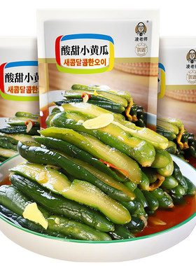 凌老师韩式辣白菜组合
