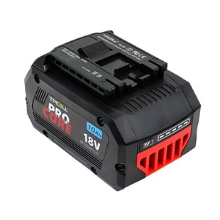 适配bosch博世18V锂电池大容量5/8/10Ah扳手电钻博士电动工具电池