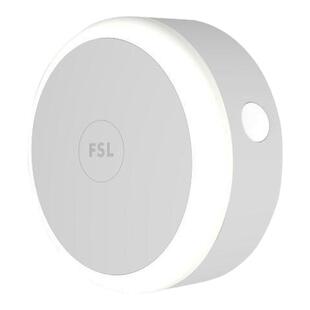 fsl佛山照明智能光感应led小夜灯卧室睡眠灯过道宿舍床头氛围灯