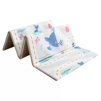 品高可折叠无毒无甲醛加厚爬爬垫