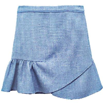 jessica杰西卡2020年荷叶边短裙