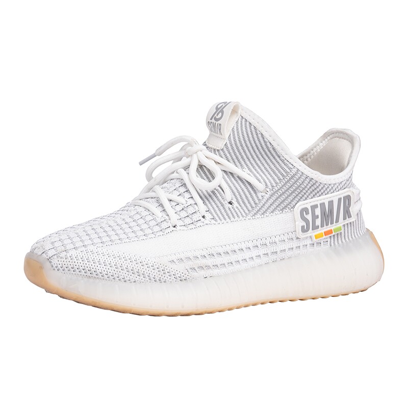Semir男鞋椰子鞋软底休闲运动鞋