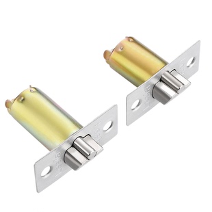 球形锁锁舌门锁配件锁芯锁心平面舌家用通用型大全房门球型锁舌头