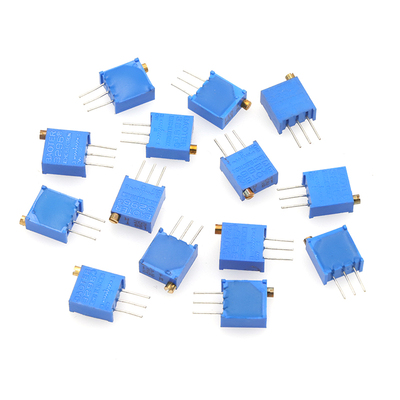 3296W-103 10K 顶调 多圈可调电位器 1K2K5K50K100K200K500K1M