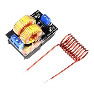 迷你版ZVS感应加热 无抽头高频 特斯拉 雅各布天梯 线圈驱动模块