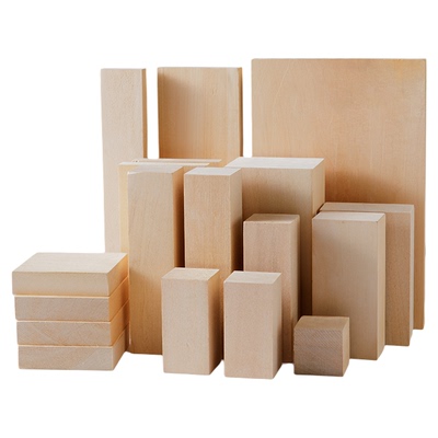 进口椴木木料！新手雕刻专用！