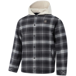 LI-NING李宁男子运动休闲棉服AFMW001-4