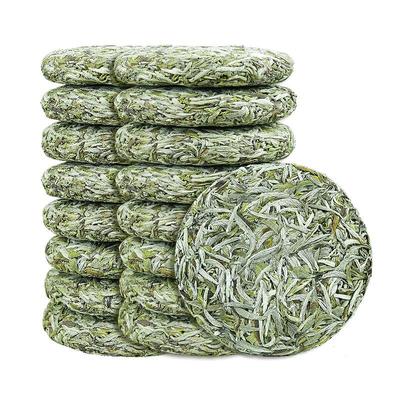 7饼700克2025年明前白毫银针太姥山脉新茶福鼎高山白茶