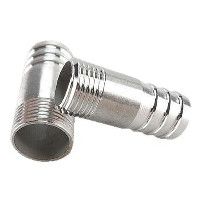 不锈钢管接头宝塔单头螺纹