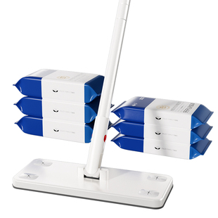 一次性拖地湿巾加厚擦地纸巾懒人拖把地板清洁抹布静电除尘纸拖布