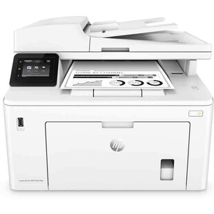 hp惠普227fdw429dw4104dw427dw黑白激光打印机复印一体机办公商用