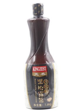 天禾黑松露西餐披萨野山菌沙拉酱