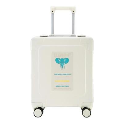 正品袋鼠能带上飞机免托运行李箱