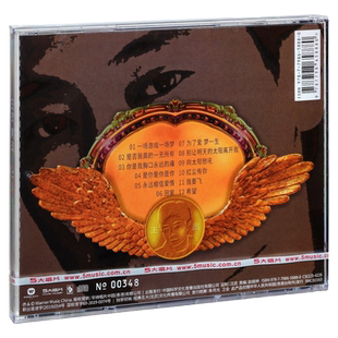 正版唱片 王杰精选专辑 浪子心 一场游戏一场梦 CD唱片+歌词本