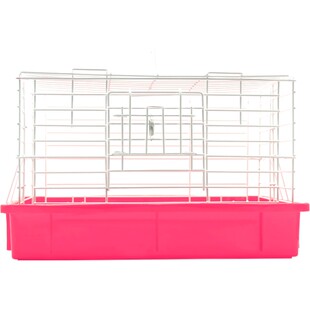 兔笼防喷尿养小兔子笼荷兰猪豚鼠专用特大号室内家用笼子