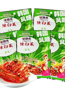 金地杰108g*10包寿司拌韩式