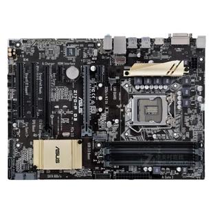 Asus/华硕Z170-P D3台式机主板1151针脚一键超频TPU一键加速 库存