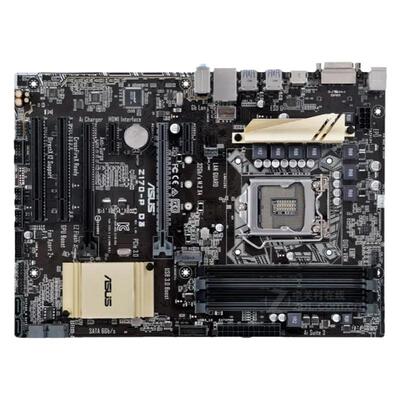 华硕Z170-PD3主板LGA1151