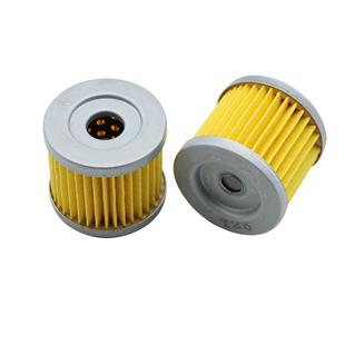 适用于轻骑铃木踏板车瑞梦丽梦睿彩机油滤芯丽彩QS125T-5A-7机滤