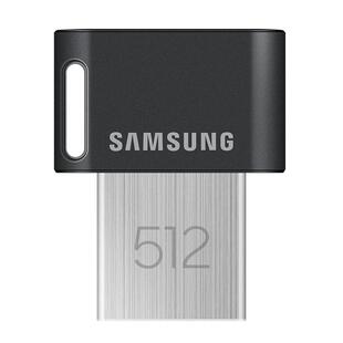 三星Fit Plus迷你u盘512G高速电脑优盘车载音乐360全景记录仪YU7