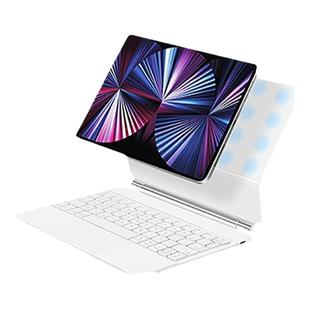 NACCITY适用ipad妙控键盘2025新款苹果Air5磁吸悬浮一体蓝牙触控mini7分离式11寸13平板pro鼠标套装ipad键盘