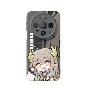 适用华为mate80promax手机壳mate70air液态硅胶eva明日方舟mt60pro+二次元plus磁吸huawei亲肤max好看por防摔