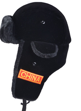 china帅气青年圆顶通用雷锋帽