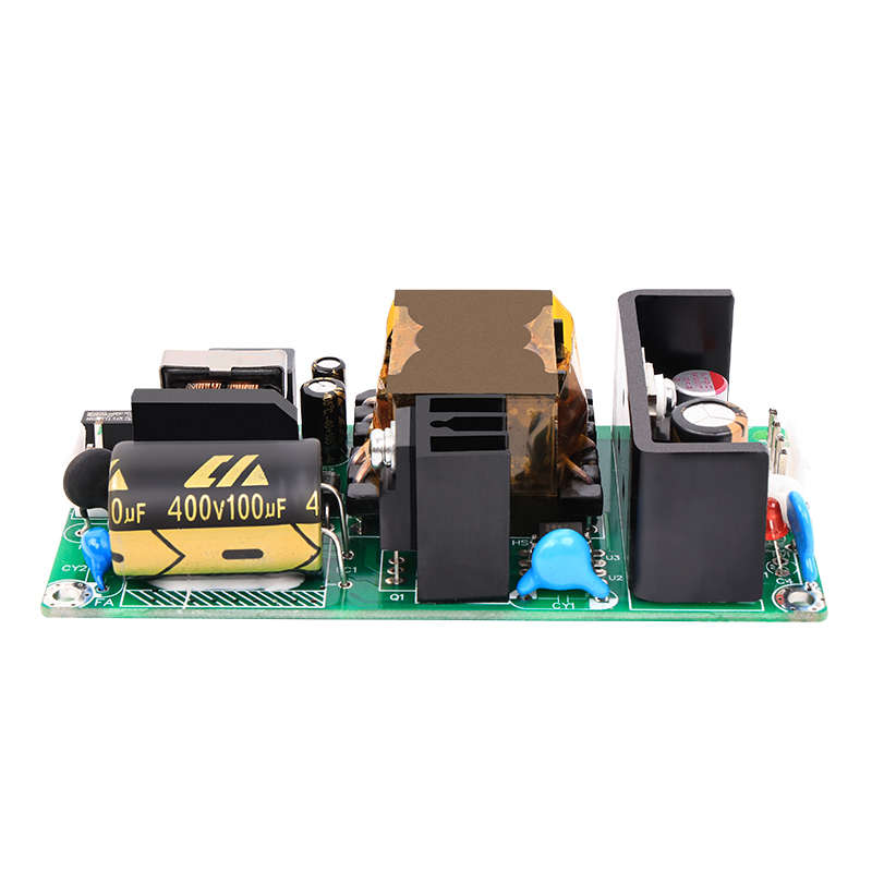 5V10A开关电源板模块内置隔离稳压ACDC转5V50W小体积微可调裸板