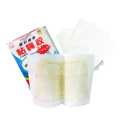 开平达豪加大粘蝇纸灭蝇蚊苍蝇贴