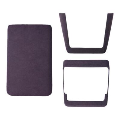 适用特斯拉焕新Model3迷雾紫内饰