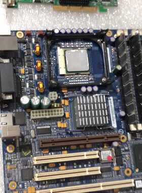 【请询价】FI-P4CMX-DTX01Z/4 工业主板 FI-P4CM