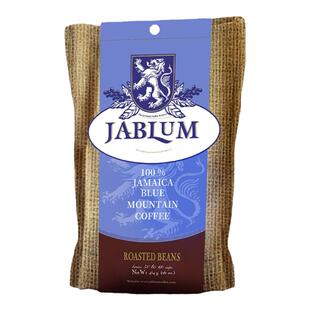 加比蓝JABLUM牙买加原装进口蓝山咖啡豆454g/16oz现磨手冲黑咖啡
