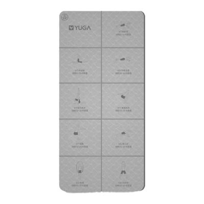 可折叠男士健身垫专业防滑地垫子